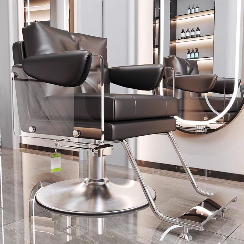 Hairdresser Chair Chair Dedicated To Hairdressing Salon Barber Chair