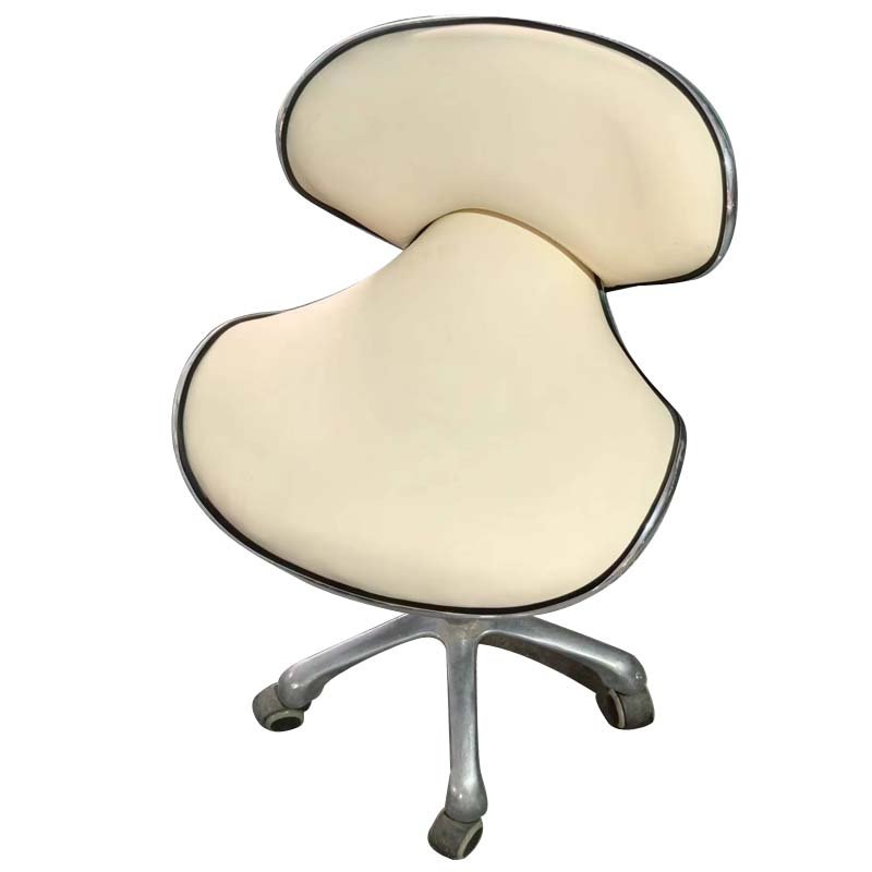 MOQ 1 Classic European Cheap Salon Stool Master Chair Pedicure Stool 10 Years Warranty