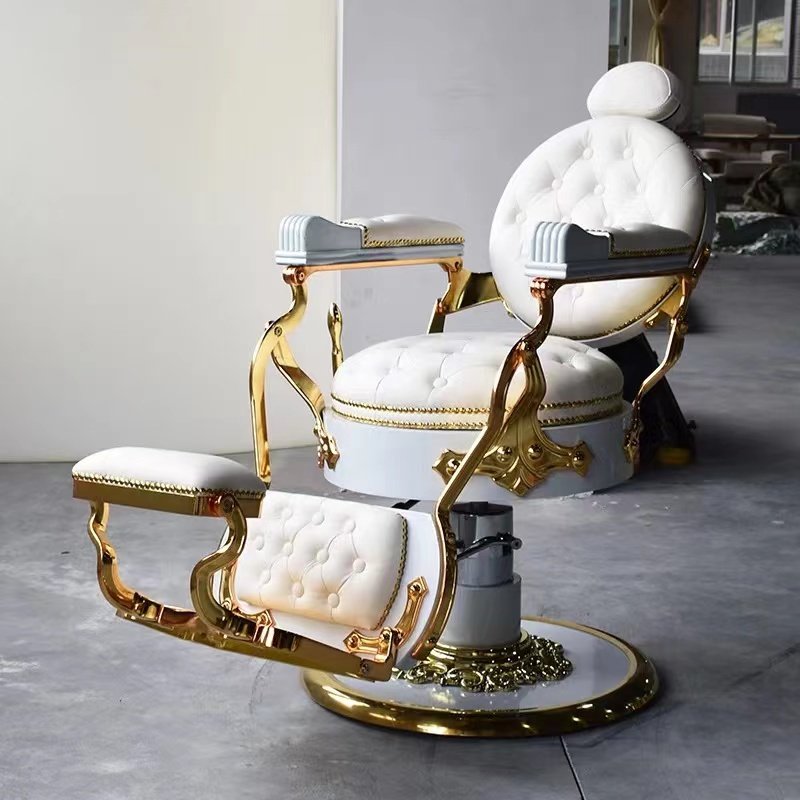 salon vintage heavy duty hydraulic barber chairs for sale in usa all purpose for sale