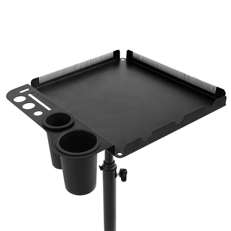 Fashionable Salon Beauty Salon Trolley Equipment Hair Extension Holder