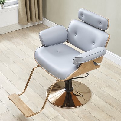 2023 Factory Price Leisure Style beauty salon reclining Chair hydraulic barber Chair hair cut chair