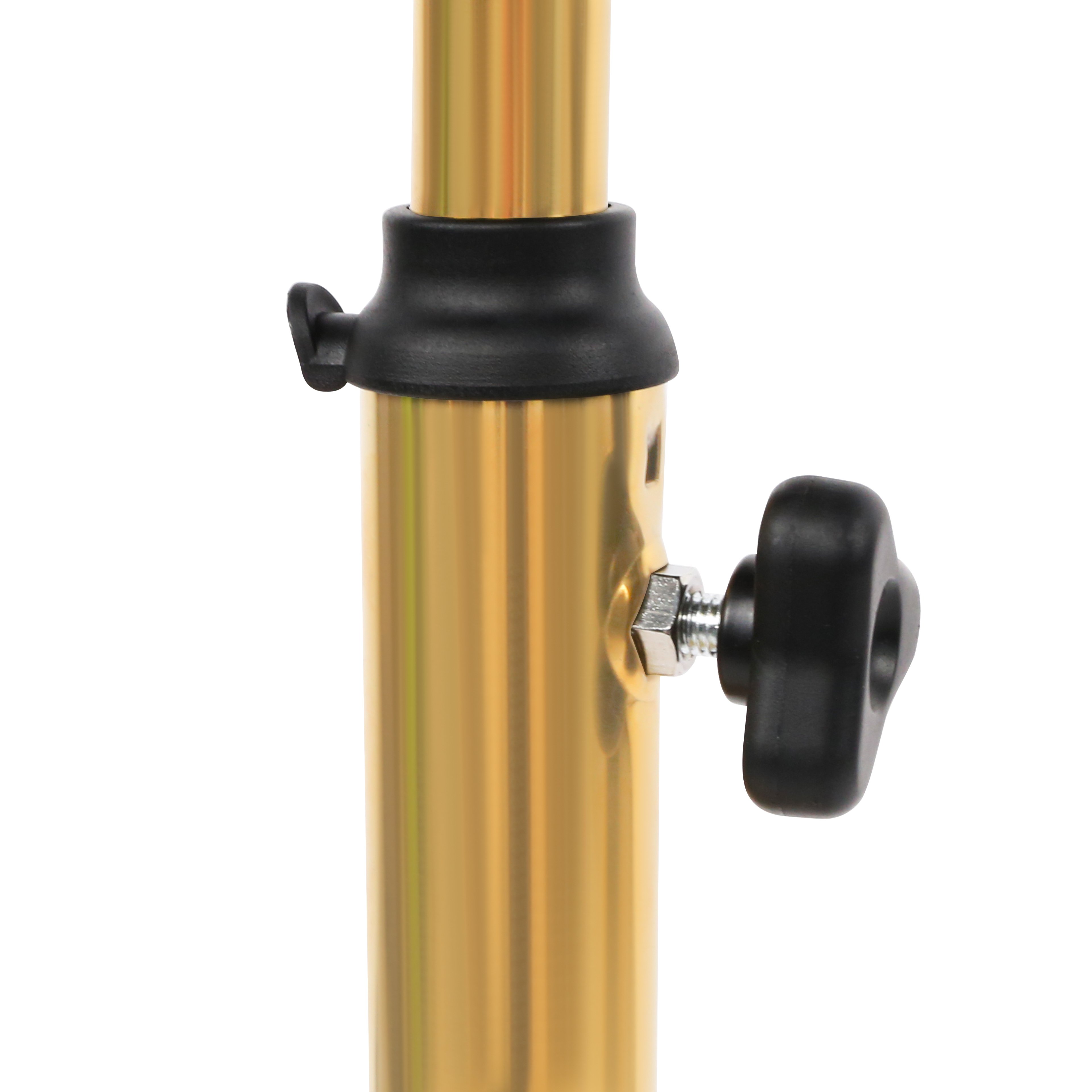Fenghe factory T0182-1 hot sale black and gold custom Professional hair extension trolley