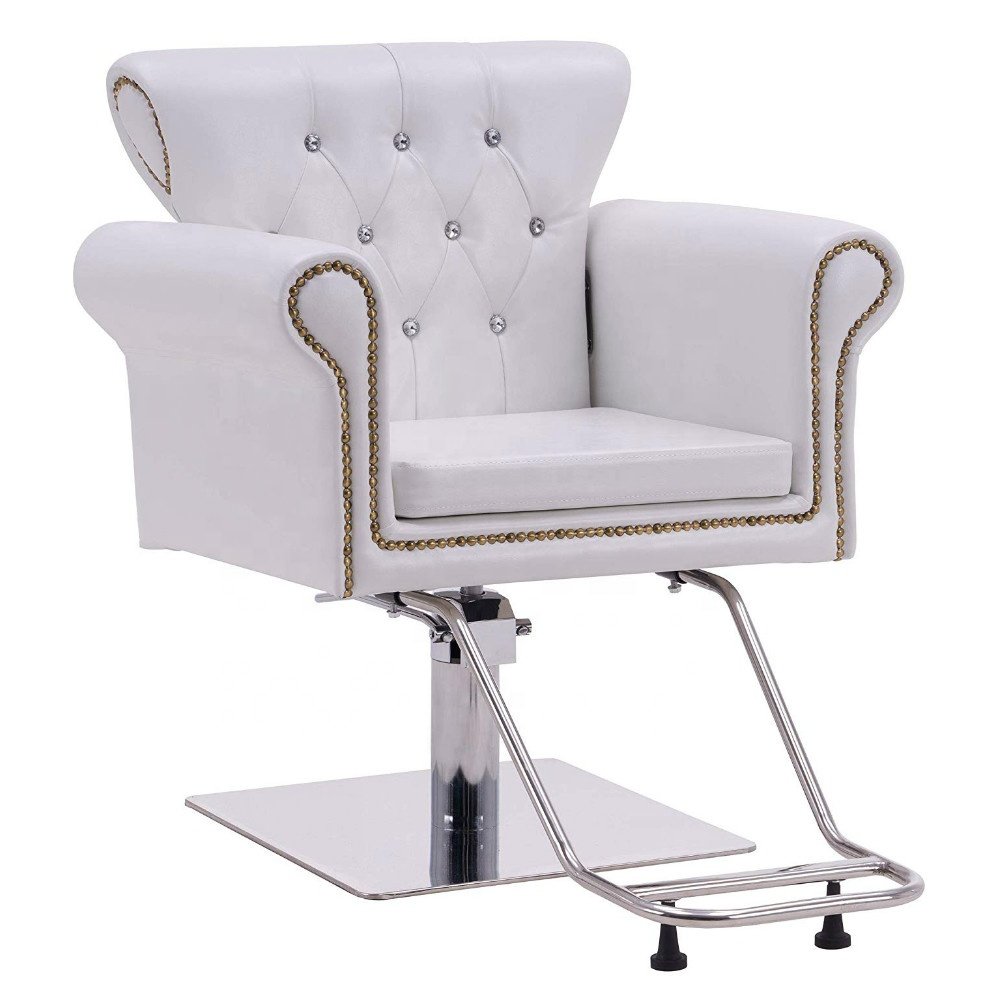 New styling chair for barber salon Super quality salon chairs for women luxury barber shop style chairs
