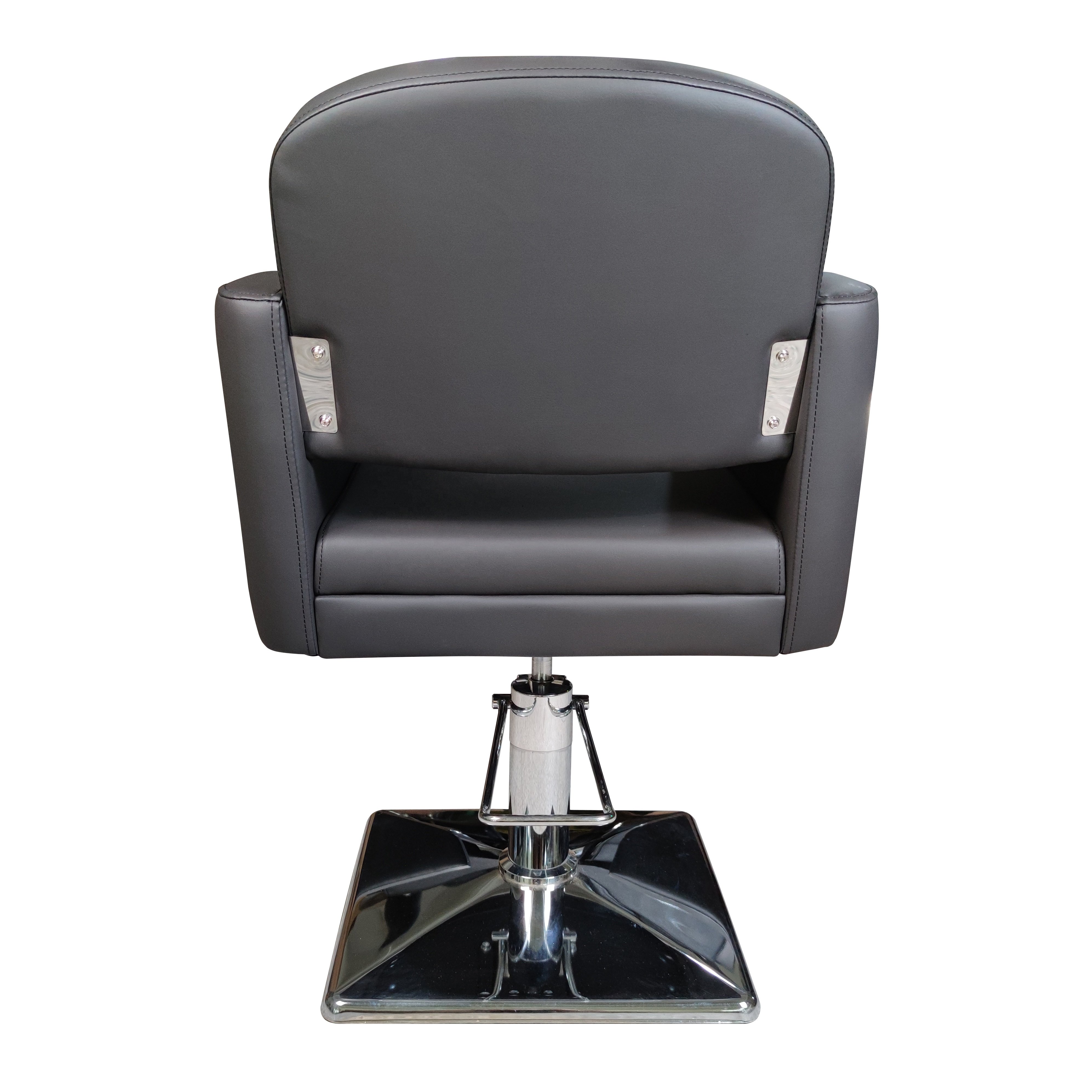 Hot Sale Hairdressing Black Vintage Hydraulic Barber Chair Salon Furniture Hairdressing Hair Cut Salon styling chairs