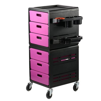 Beauty Salon Furniture Trolley Cart Salon 4 Tier Spa Beauty Cart Trolley
