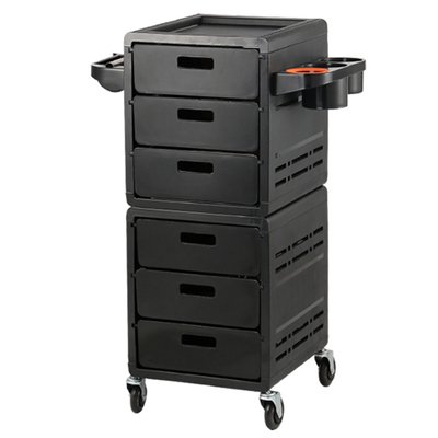 Beauty Salon Furniture Trolley Cart Salon 4 Tier Spa Beauty Cart Trolley
