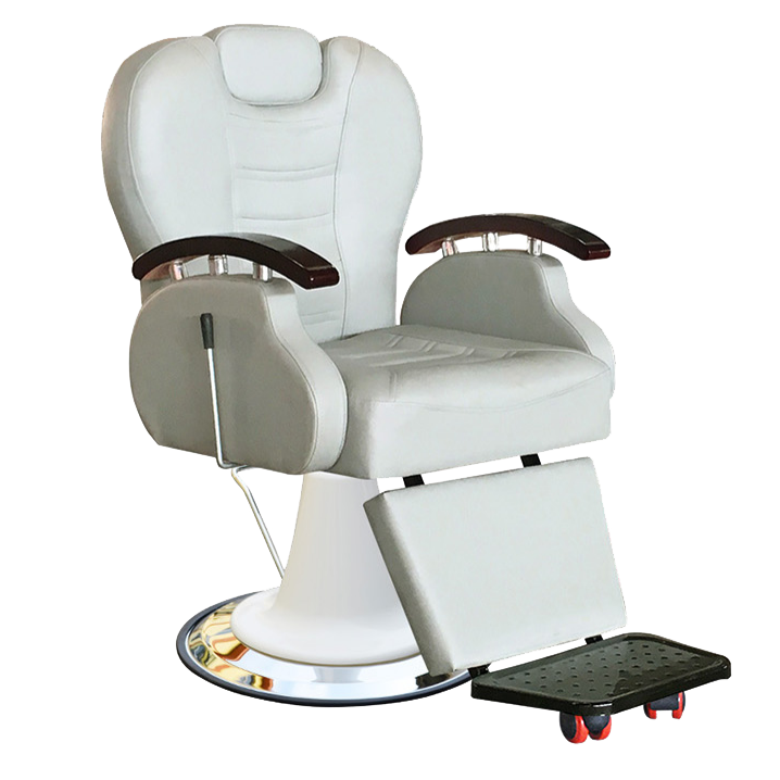 READY TO SHIP Heavy Duty Old Style Barber Chair Salon Chair Royal Chair