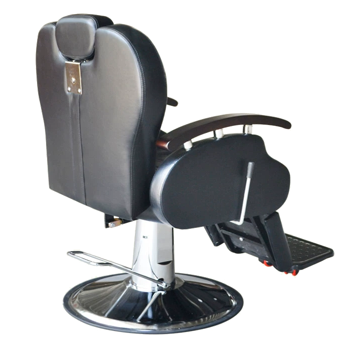 READY TO SHIP Heavy Duty Old Style Barber Chair Salon Chair Royal Chair