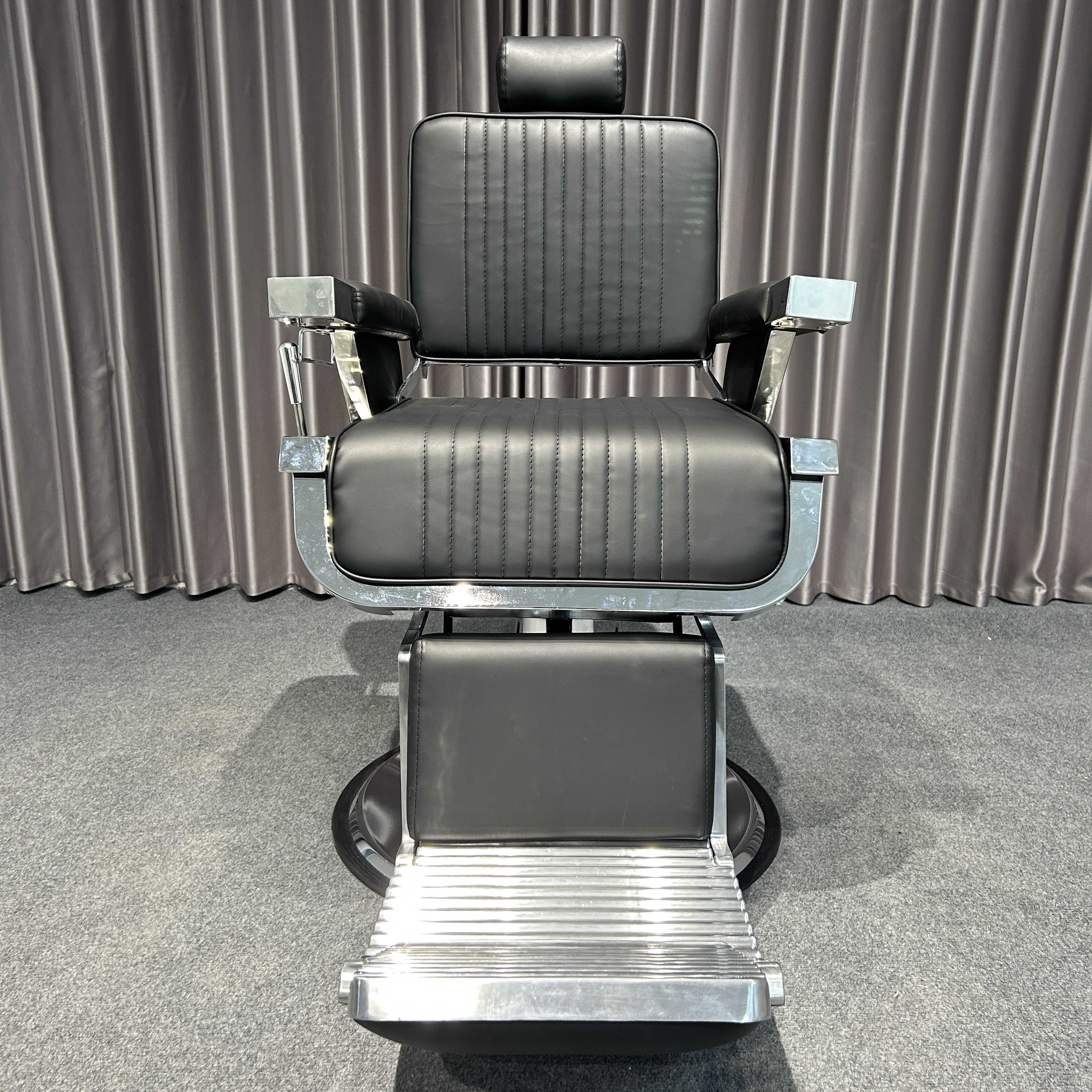Professional heavy duty barber chair Luxury Barber Chair Styling chair hair salon