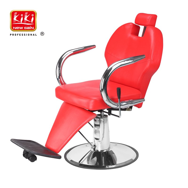 KIKI NEWGAIN Cheap Barbershop Classic style Man Vintage Hydraulic Barber Chairs