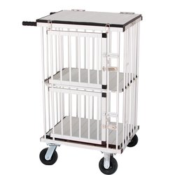 86*61*17cm(trolley). 41*24*24cm(wheels).