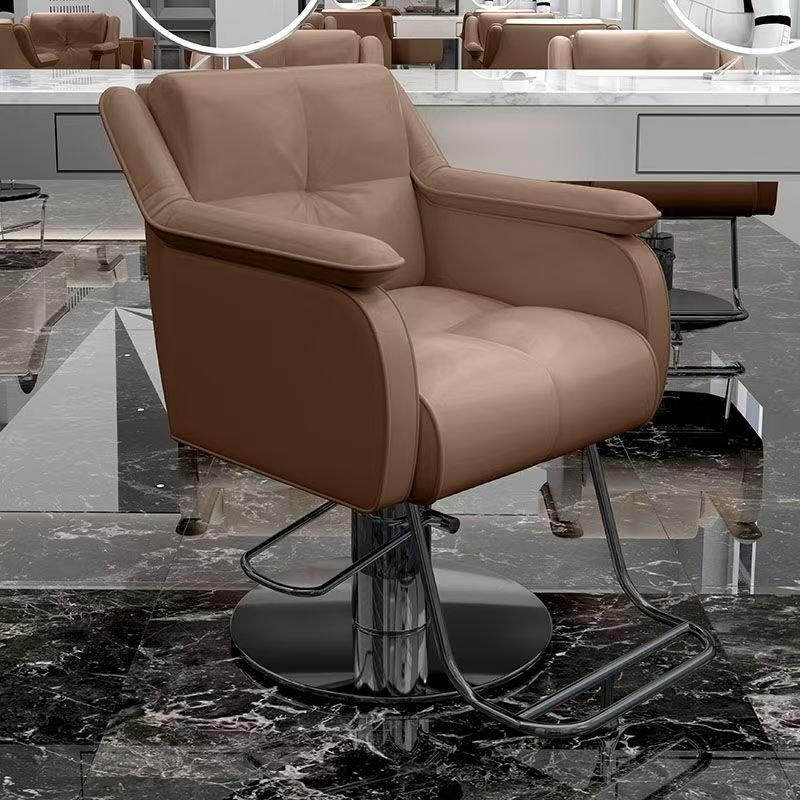 Whole network new fashion chair simple light luxury can lift salon chair