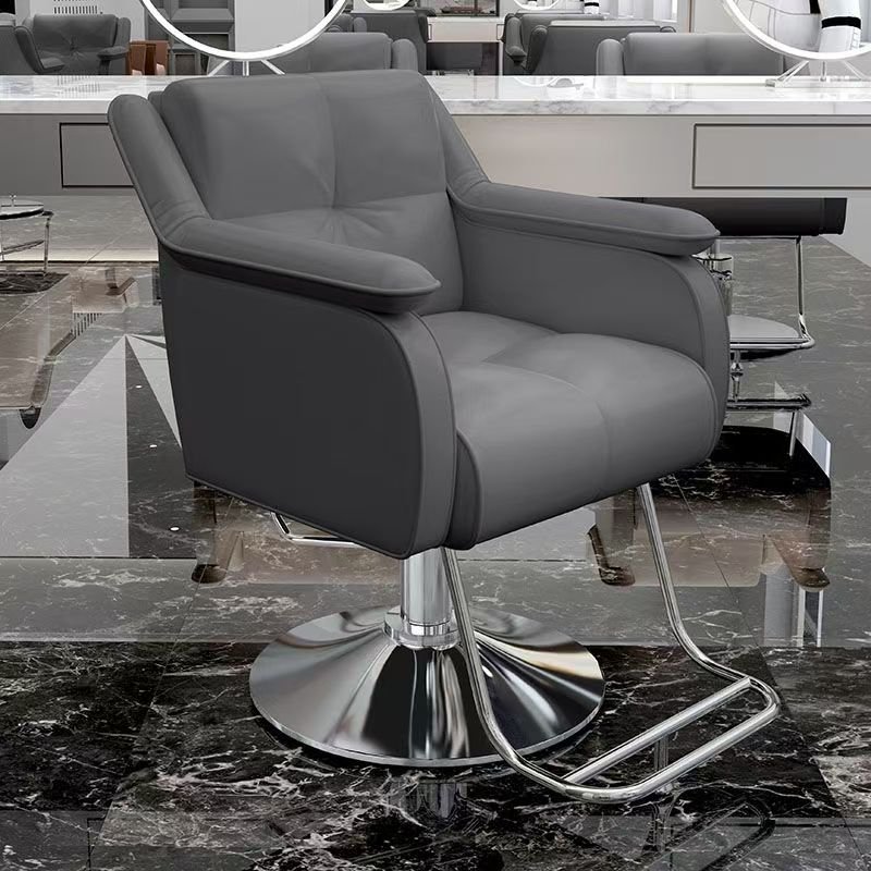 Whole network new fashion chair simple light luxury can lift salon chair