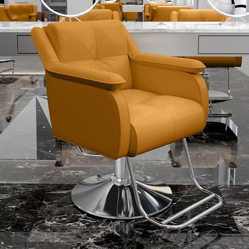Whole network new fashion chair simple light luxury can lift salon chair