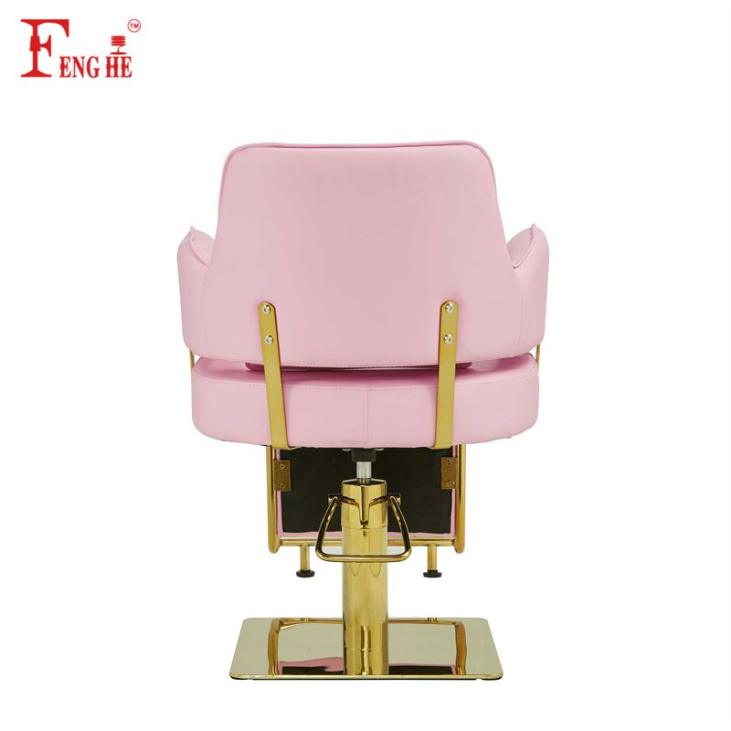Wholesale barber supplies pink salon chair hair salon chair salon chair