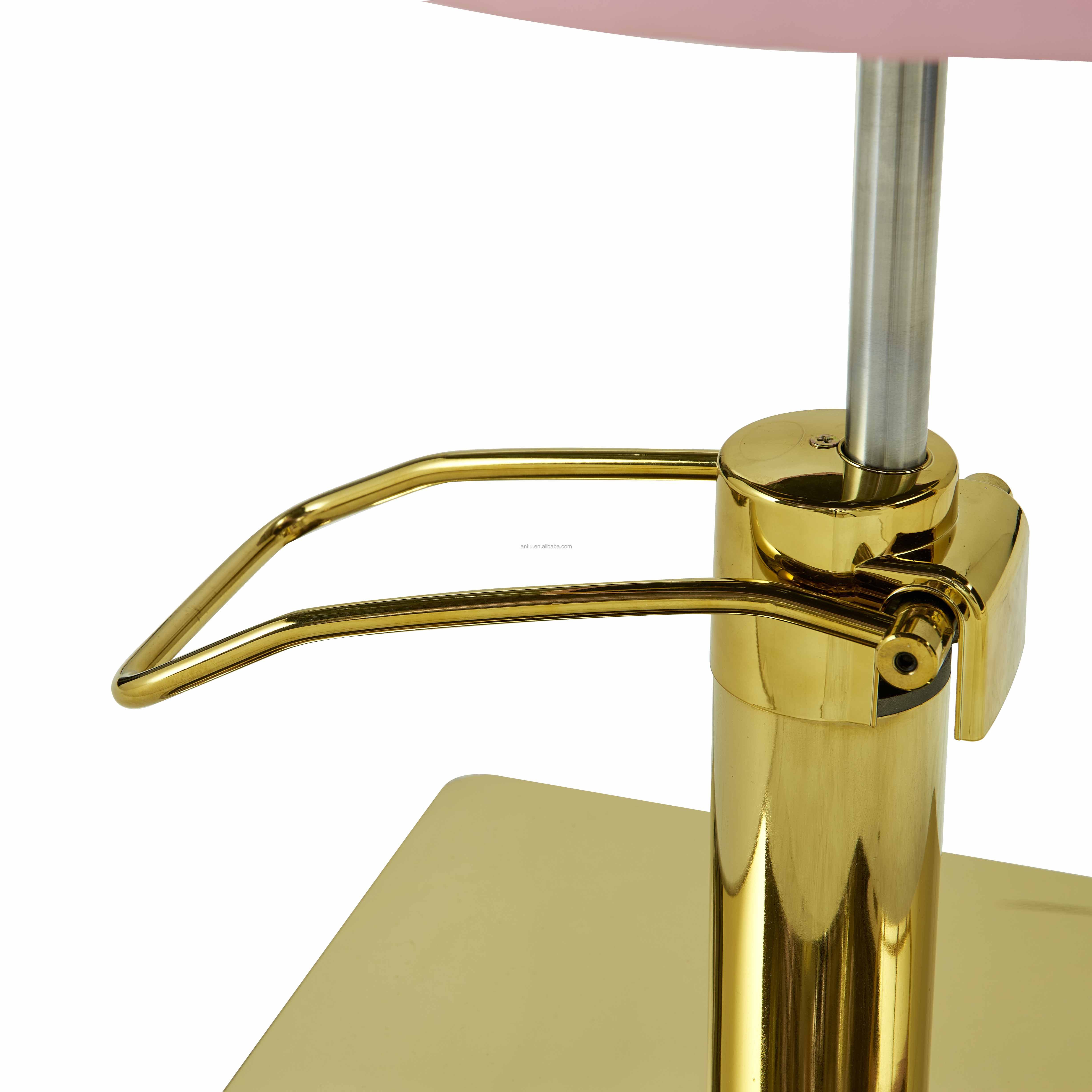 Wholesale barber supplies pink salon chair hair salon chair salon chair