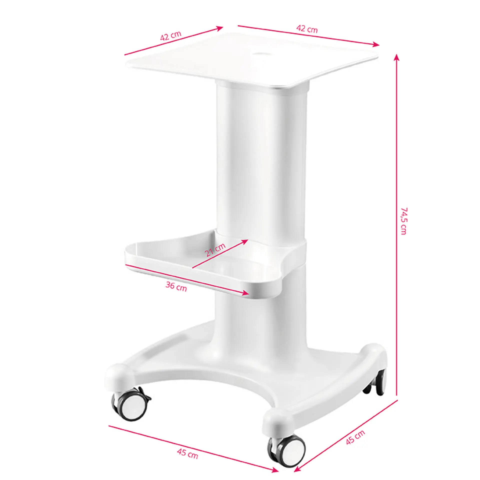 ISELLA T05 Beauty Trolley