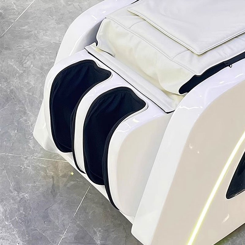 Modern Hair Salon Furniture Equipment Barbershop Electric Massage Shampoo Chair Wash Hair Shampoo Beds