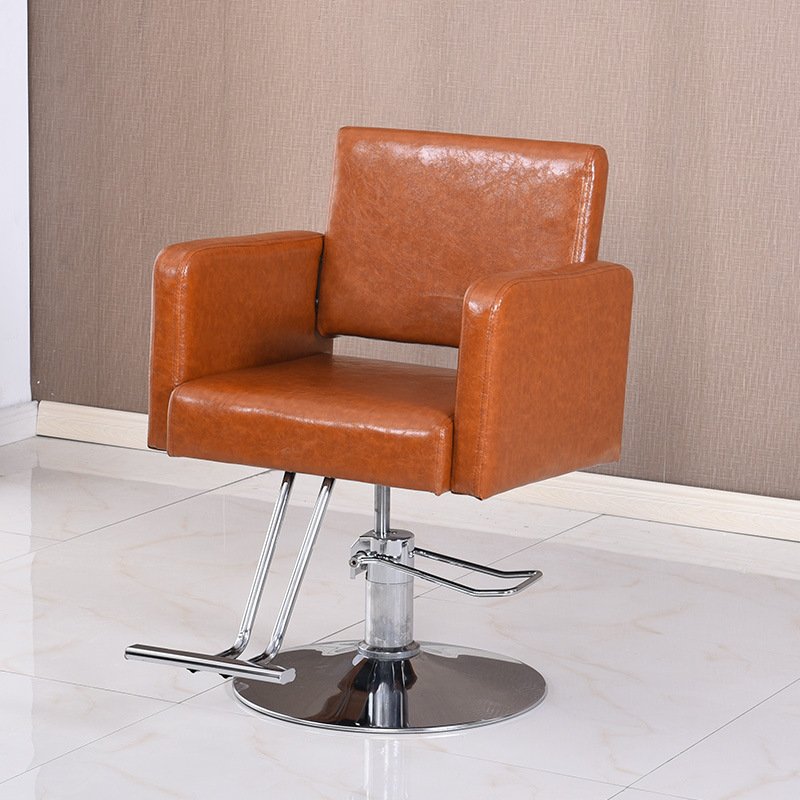 High Quality Salon Furniture Barber Shop Hairdressing Chair Barber Chair Wholesale Salon Equipment