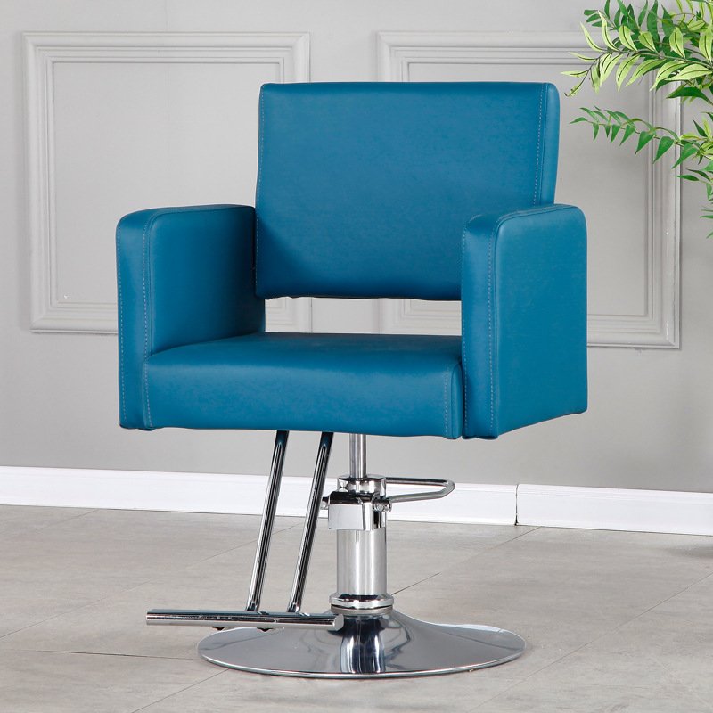 High Quality Salon Furniture Barber Shop Hairdressing Chair Barber Chair Wholesale Salon Equipment