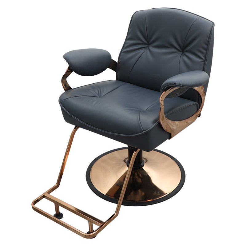 Bojue High quality salon chairs styling chair hair salon antique covers hairdresser gold barber chair