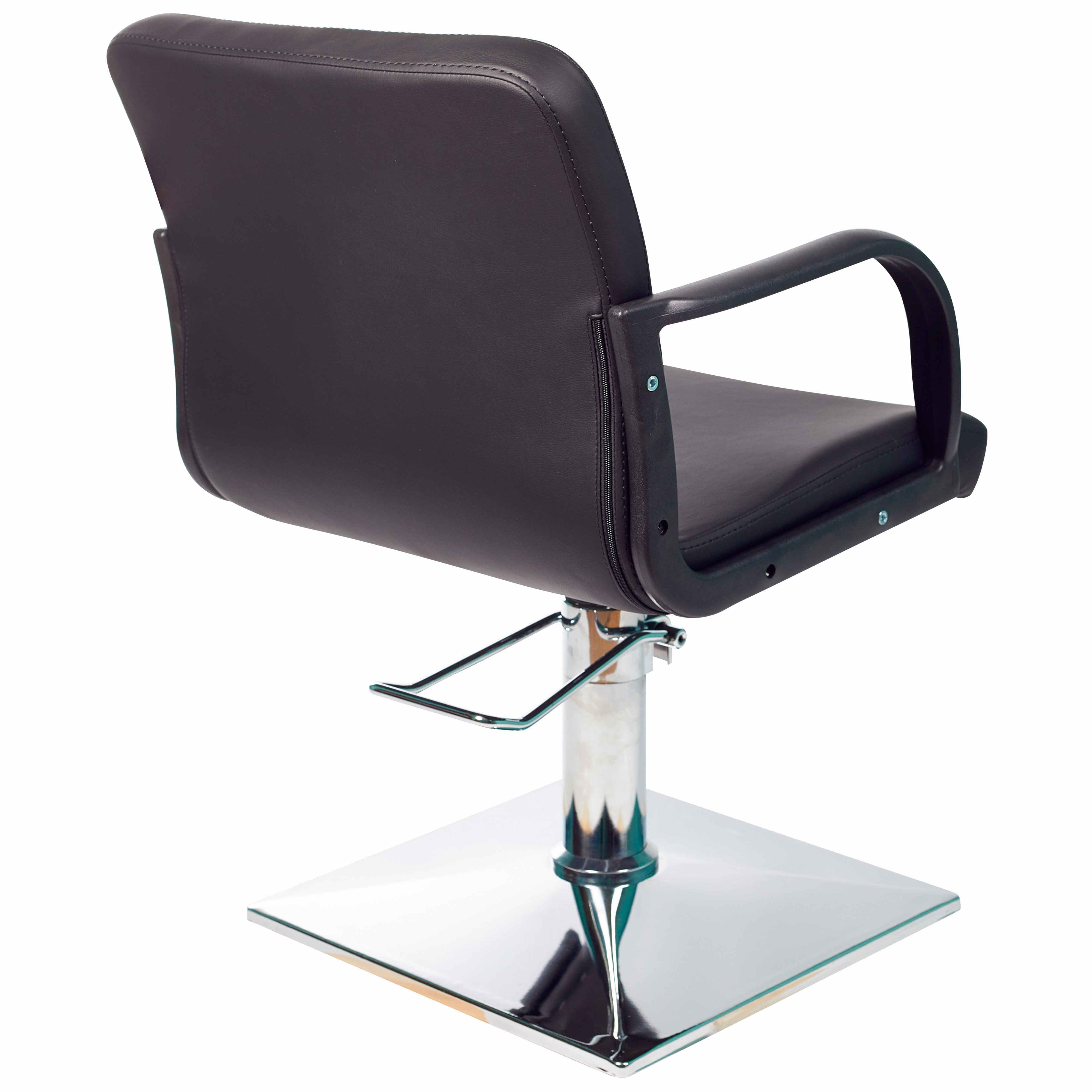 Custom salon chairs and furniture luxury saloon chair barber chairs men