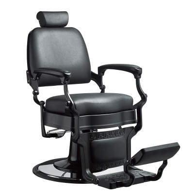 New customized barber chair, all-steel bracket can lie down 180 degrees for facial beauty, customized big pump