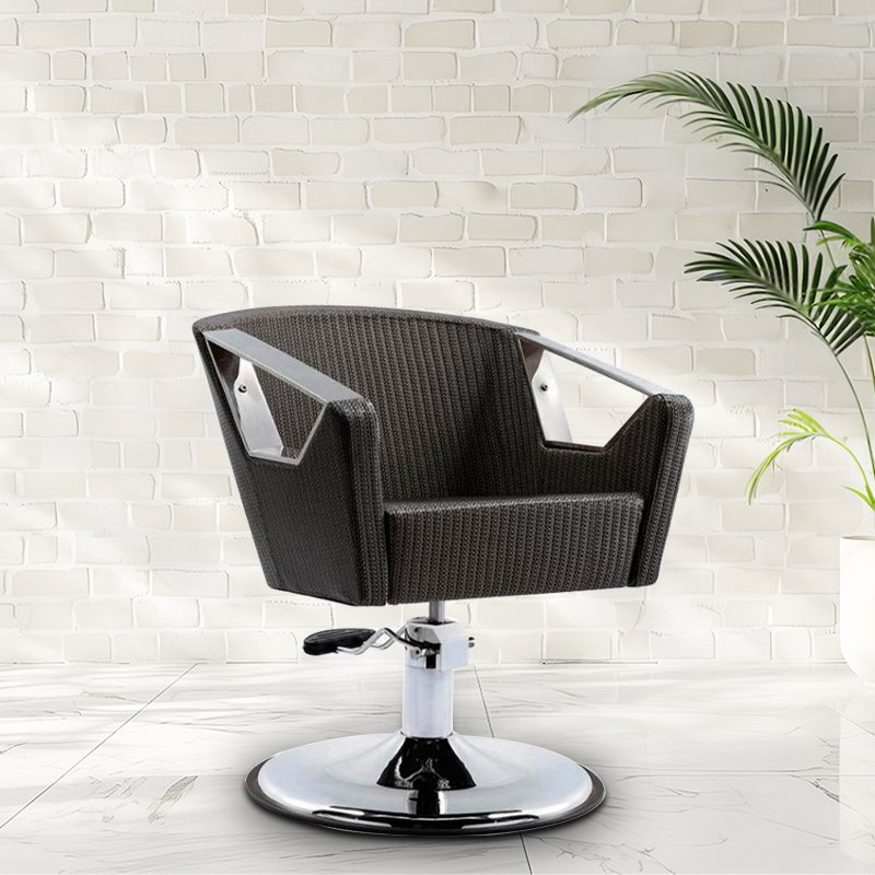 Jincheng Simple Hydraulic Barber Chair Salon Beauty Spa Modeling Equipment Modern Modeling Salon Barber Style Chair