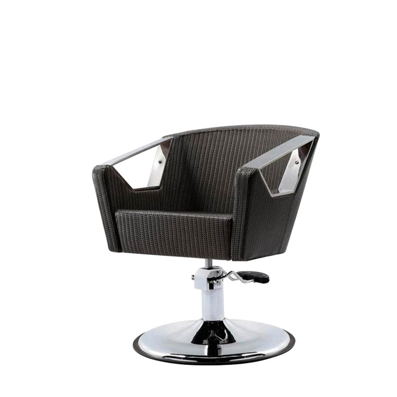 Jincheng Simple Hydraulic Barber Chair Salon Beauty Spa Modeling Equipment Modern Modeling Salon Barber Style Chair