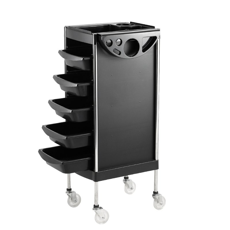 Hairdressing tool car Salon special trolley hairdresser helper for beauty salon