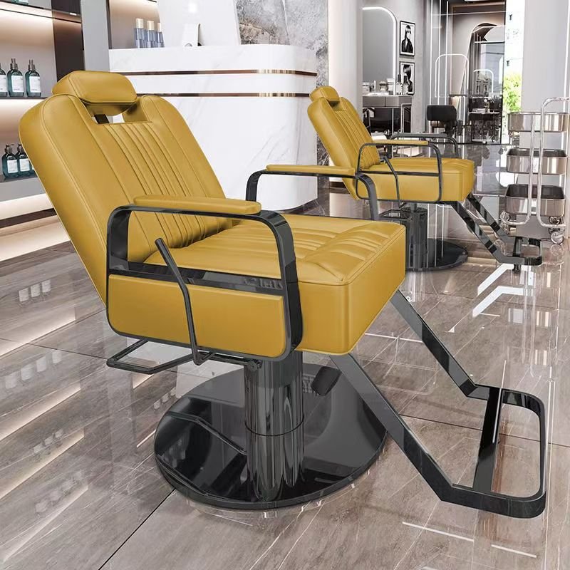 K Hairdresser Chair Chair Dedicated To Hairdressing Salon Barber Chair