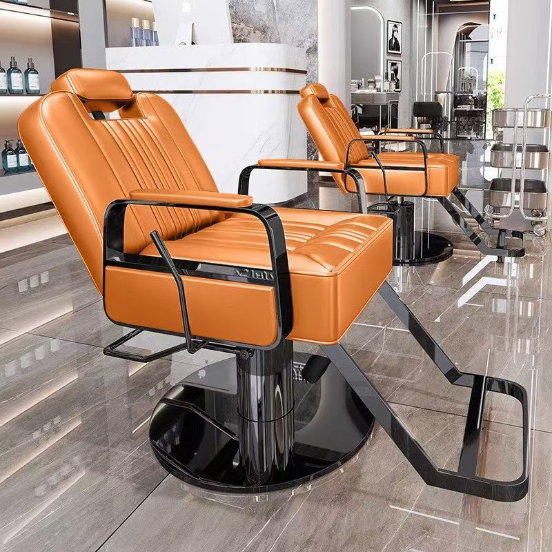 K Hairdresser Chair Chair Dedicated To Hairdressing Salon Barber Chair