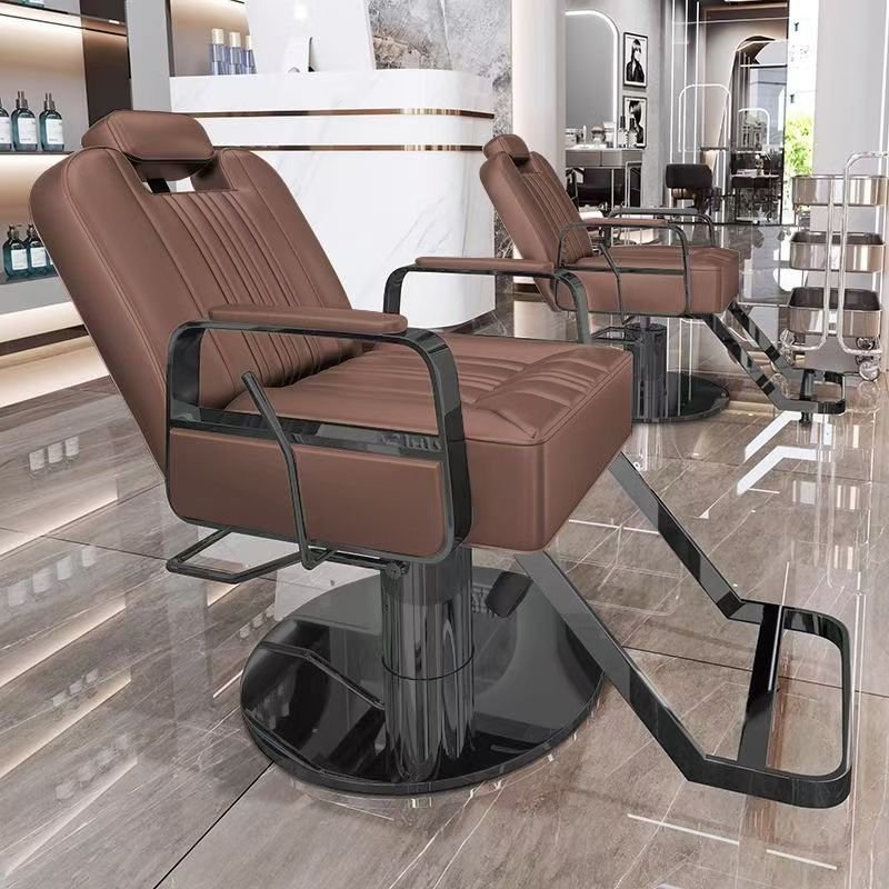 K Hairdresser Chair Chair Dedicated To Hairdressing Salon Barber Chair