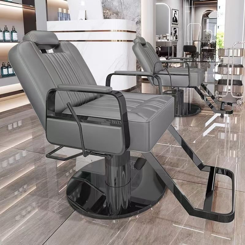 K Hairdresser Chair Chair Dedicated To Hairdressing Salon Barber Chair