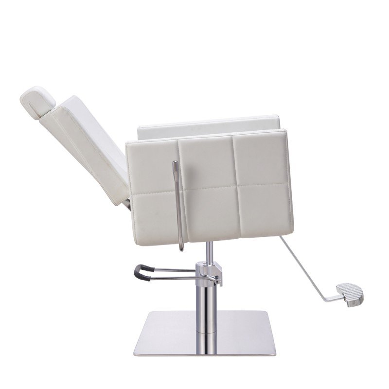 Reclining Hydraulic Pump Air Salon Barber Chairstyling Men's Salon Equipment Beauty Salon Barber Chair