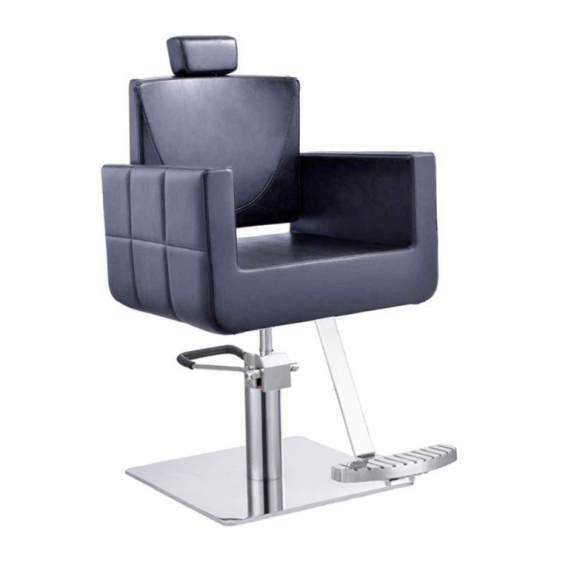 Reclining Hydraulic Pump Air Salon Barber Chairstyling Men's Salon Equipment Beauty Salon Barber Chair