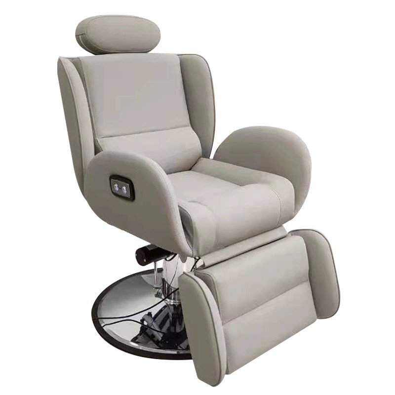 Beauty Electric Salon Chair Recliner Barber Chair Hairdressing Styling Chair