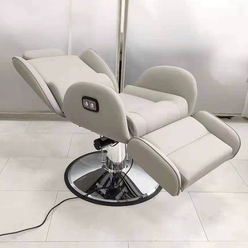 Beauty Electric Salon Chair Recliner Barber Chair Hairdressing Styling Chair