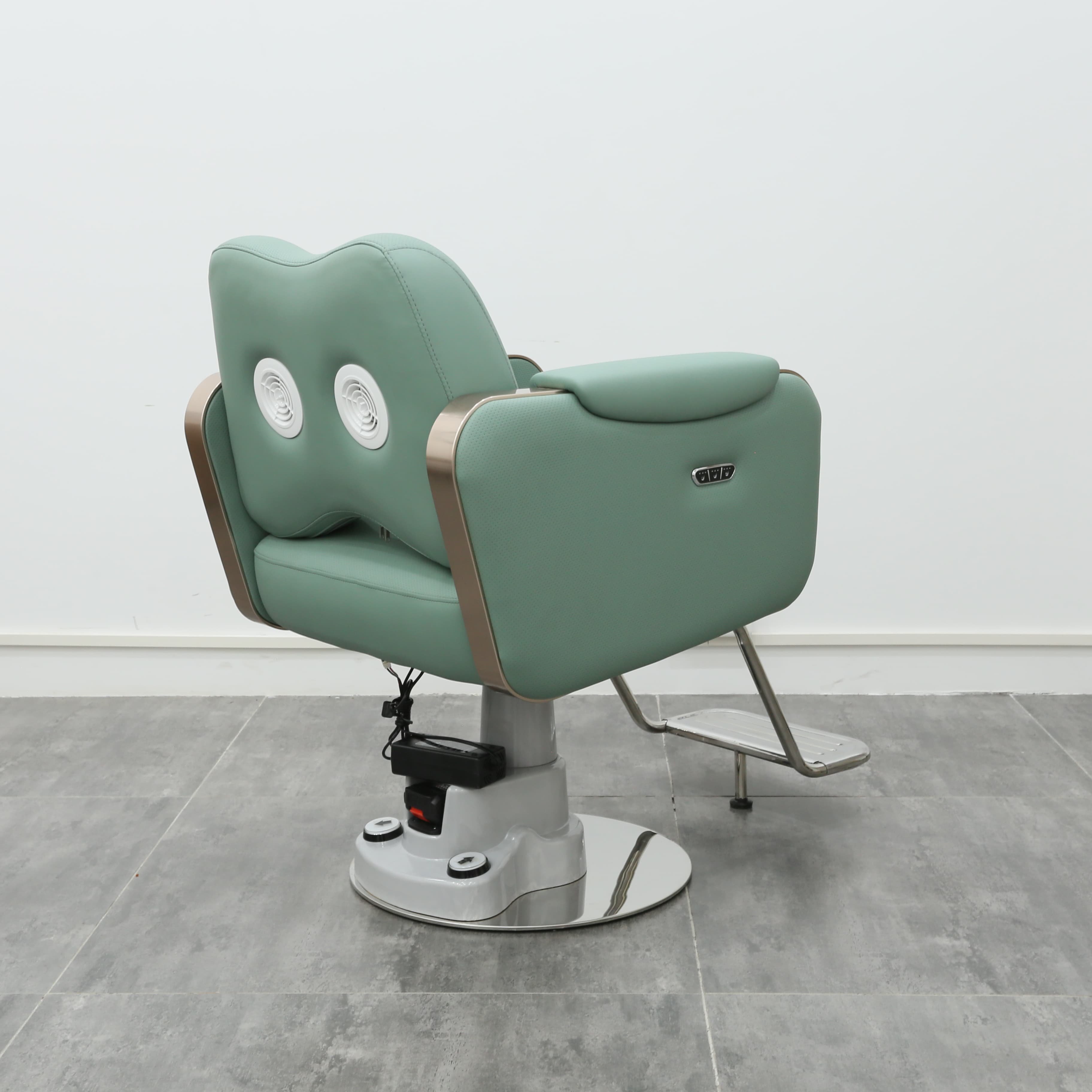 Barber Supplies Barbershop Salon Styling Chair electric Salon Chair Furniture Hydraulic Hairdressing electric Barber Chair
