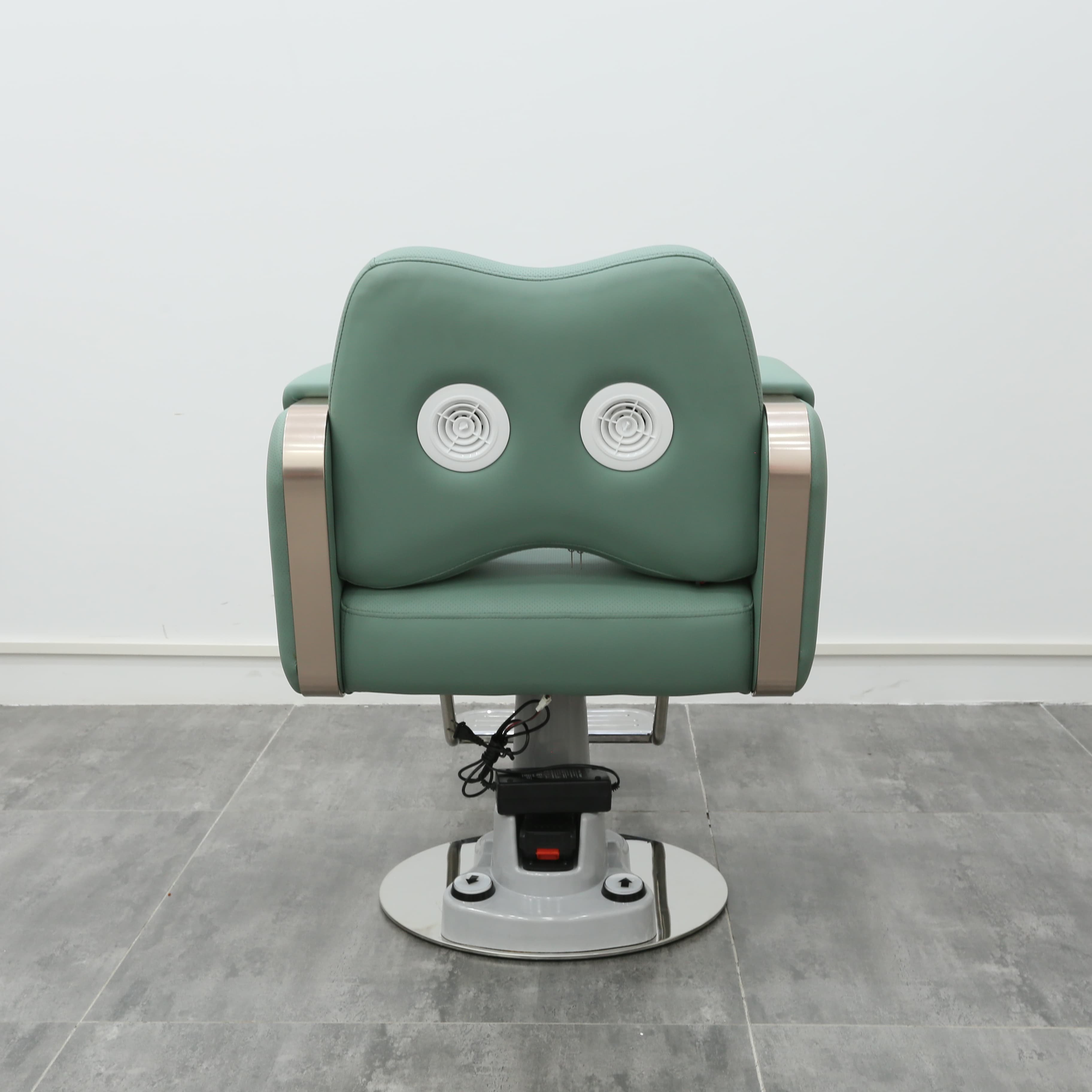 Barber Supplies Barbershop Salon Styling Chair electric Salon Chair Furniture Hydraulic Hairdressing electric Barber Chair