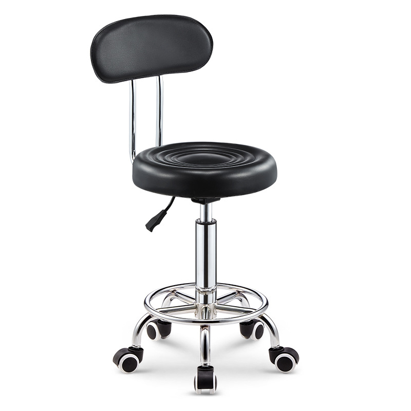High quality lightweight hair beauty chair Height adjustable hair chair for salon