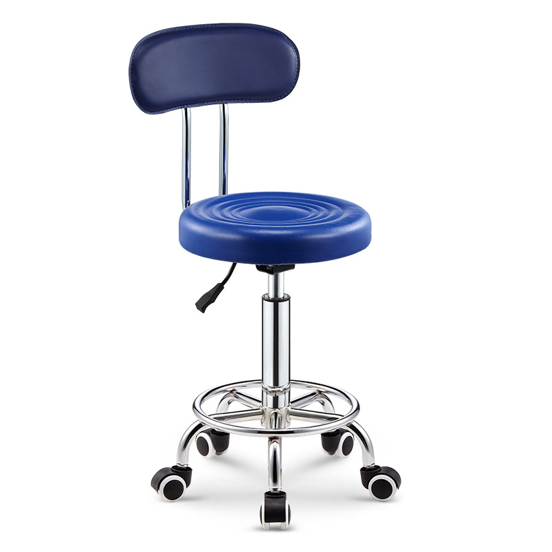 High quality lightweight hair beauty chair Height adjustable hair chair for salon