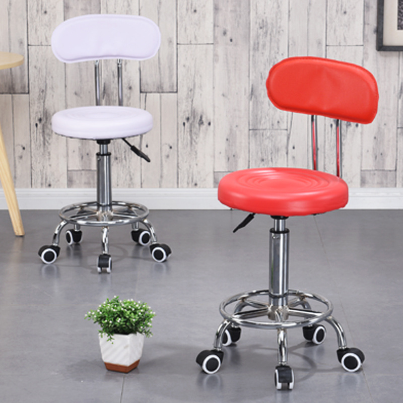 High quality lightweight hair beauty chair Height adjustable hair chair for salon