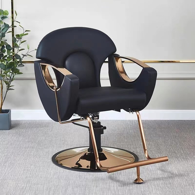 Moder Lifting Hairdressing Beauty Salon Furniture Styling Barber Chair