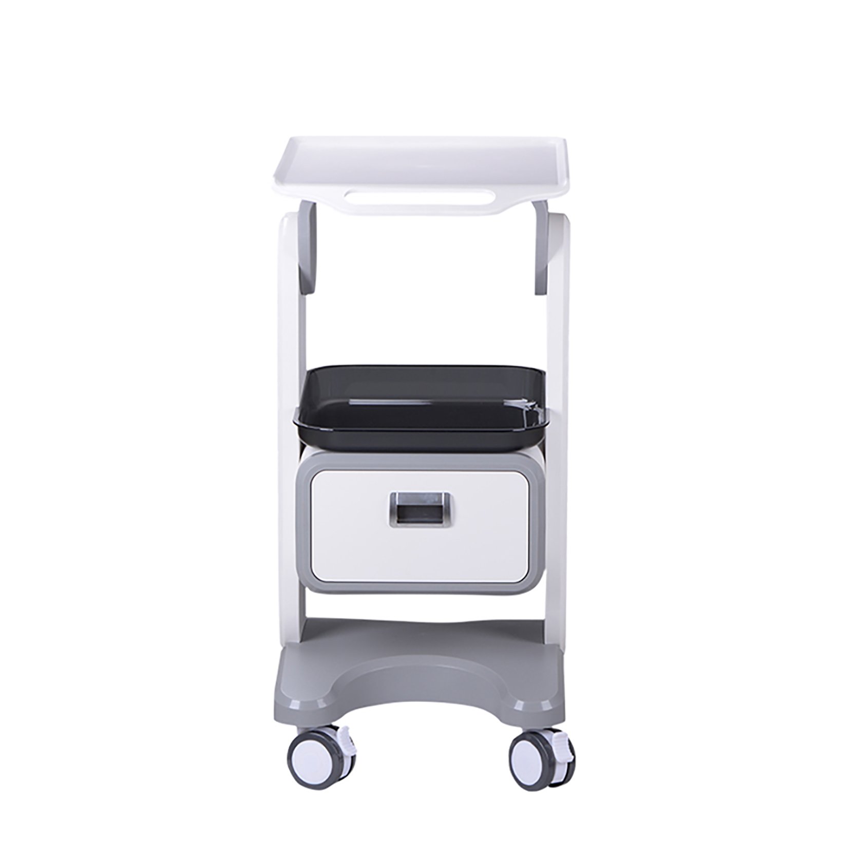 2022 1 Floor/ 2 Floor Luxury Beauty Nail Beauty Machine Trolley Salon Salon Hair Trolley Salon Trolley Beauty