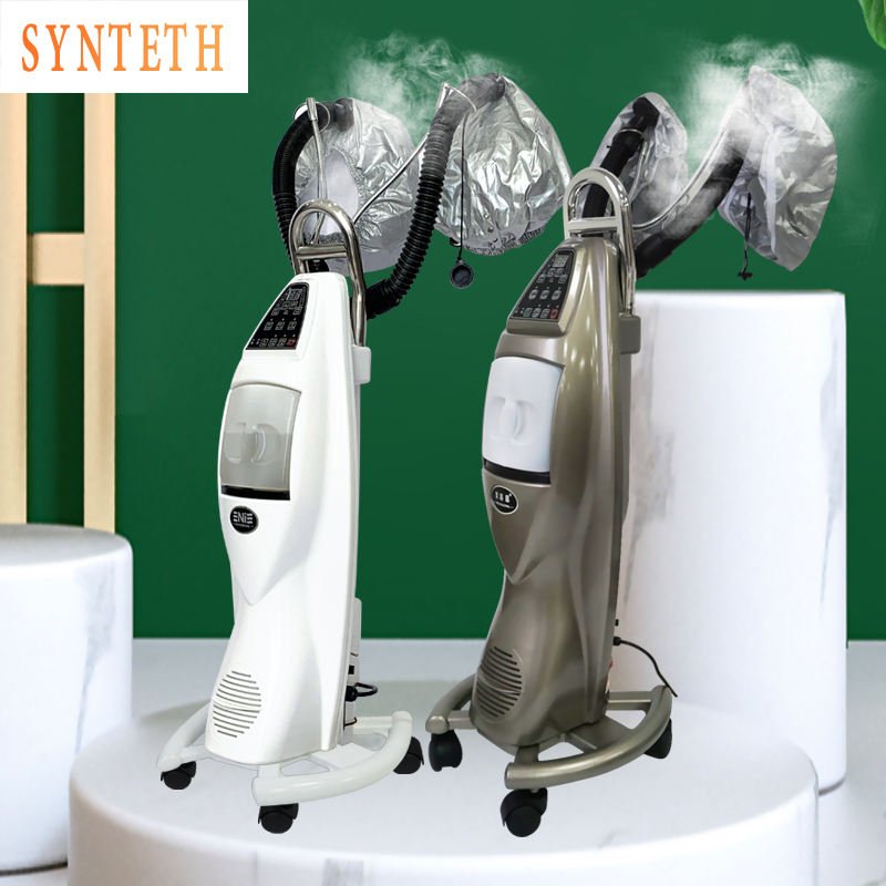 Genuine Hair Steamer Stand Face And Trolley Spa Products Salon Ozone Generic Electric Thermal Treatment For Wholesale