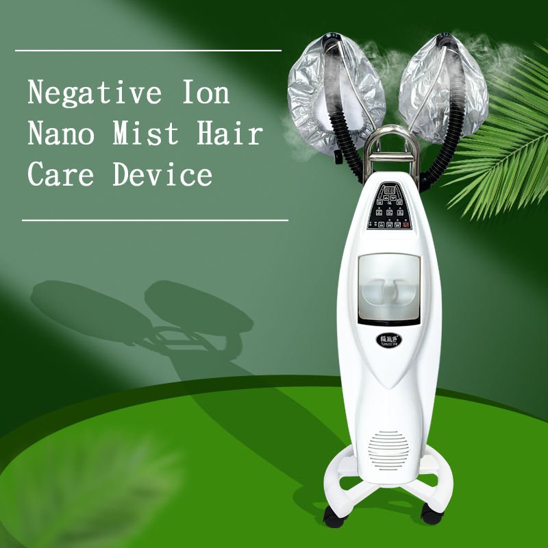 Genuine Hair Steamer Stand Face And Trolley Spa Products Salon Ozone Generic Electric Thermal Treatment For Wholesale