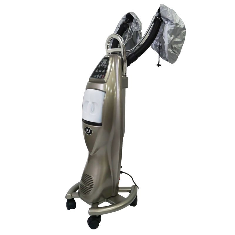 Genuine Hair Steamer Stand Face And Trolley Spa Products Salon Ozone Generic Electric Thermal Treatment For Wholesale