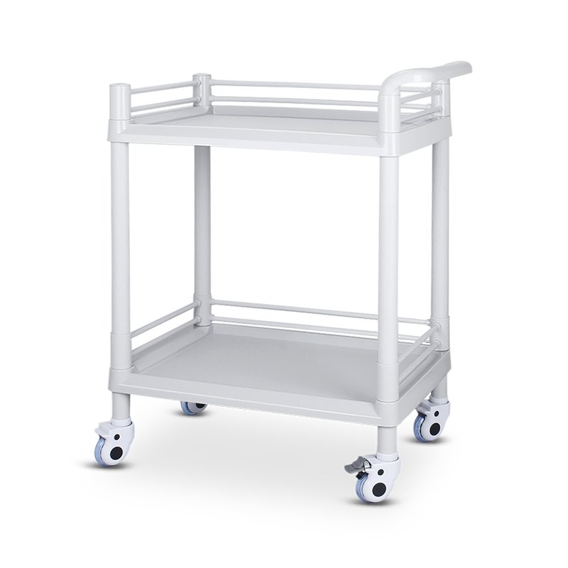 760x530x930mm Customized Multi-Function Hospital Cart Medical Trolley Hospital Trolley