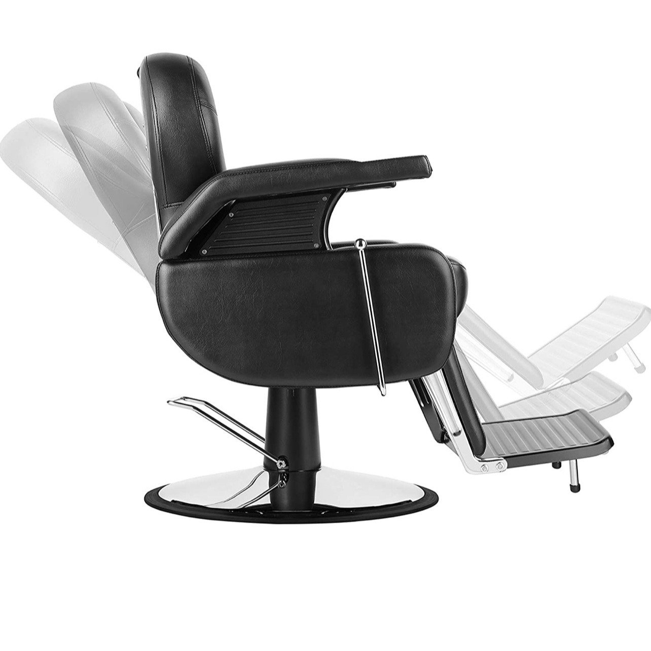Business Style Beauty Barbershop Barber Shop Chair Simple Design Wholesale Cheap Barber Chair at Prices Factory Price European